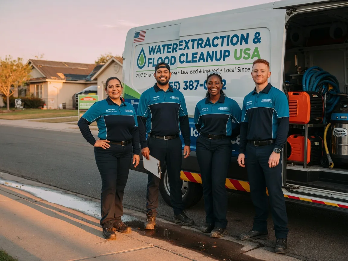 Emergency Water Extraction company in Quebeck, TN