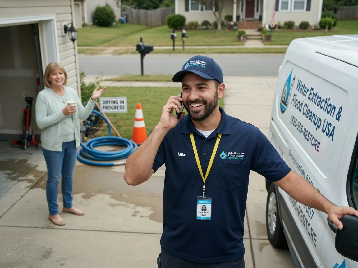 Emergency Water Extraction Quebeck, TN FAQs
